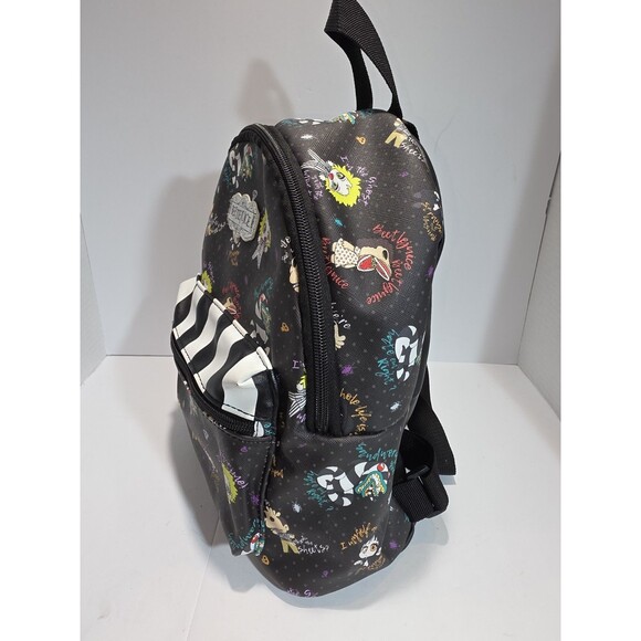 BEETLEJUICE BIOWORLD ~Mini BACKPACK~RARE